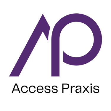 Access Praxis logo