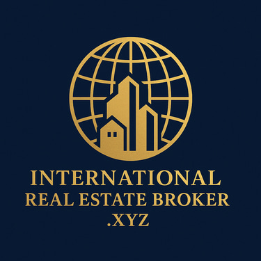 International Real Estate Broker logo