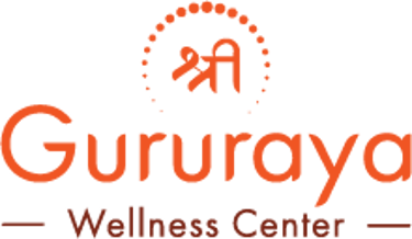 Sri Gururaya Wellness Center logo
