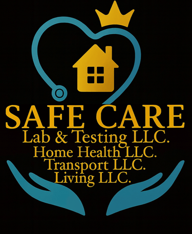 safe care services logo