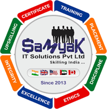 Samyak Computer Azamgarh logo