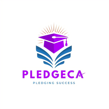 PledgeCA logo