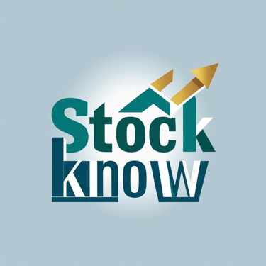 Stock know logo