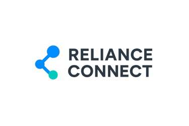 Reliance Connect logo