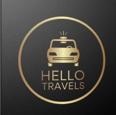 HELLO TRAVELS logo