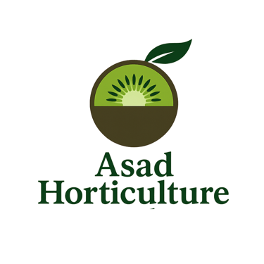 Asad Horticulture logo