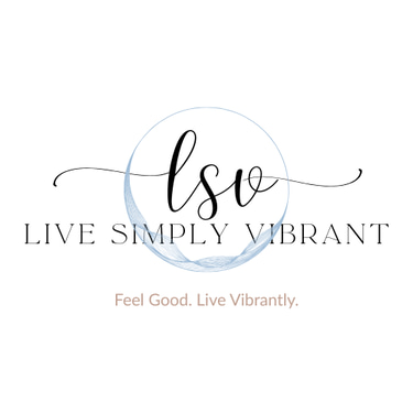 Live Simply Vibrant logo