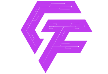 CyberForge logo
