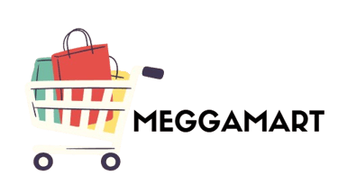 Meggamart logo