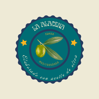 La Alacena Gourmet logo
