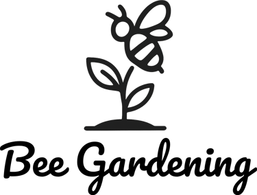 Bee Gardening logo