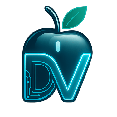 Digital-vitrine logo