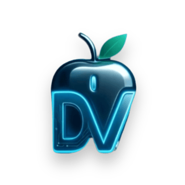Digital-vitrine logo