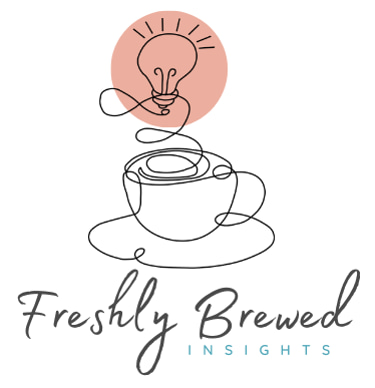 Freshly Brewed Insights logo