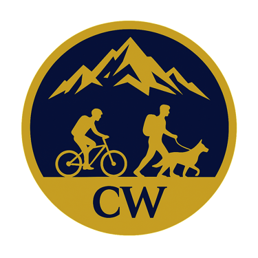 Wanderungen und MTB-Guide Christoph Walther logo