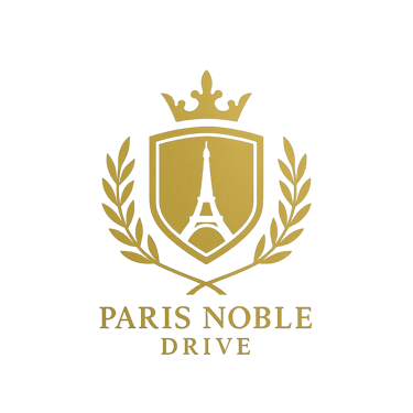 Paris Noble Drive logo