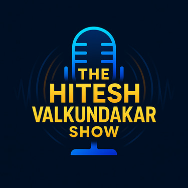 The Hitesh Valkundakar Show logo