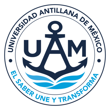 Unversidad Antillana de México logo
