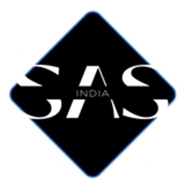 SAS  India logo