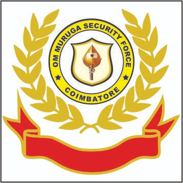 Security Agency logo