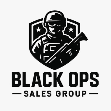 Black Ops Sales Group logo