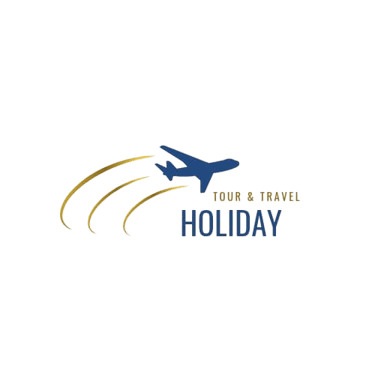 Holiday Tour & Travel logo