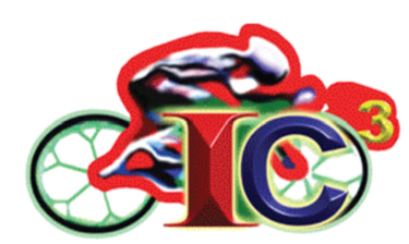 Inner City Cycling Community logo