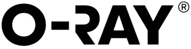 O-RAY logo