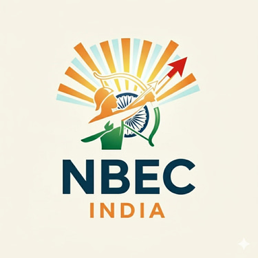 NBEC INDIA logo