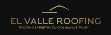 El Valle Roofing logo