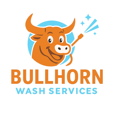 Bullhorn Wash Services logo