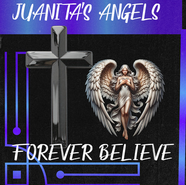 JUANITA'S ANGELS logo