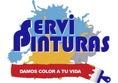 Servipinturas logo