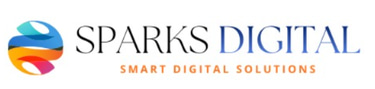 Sparks digital logo