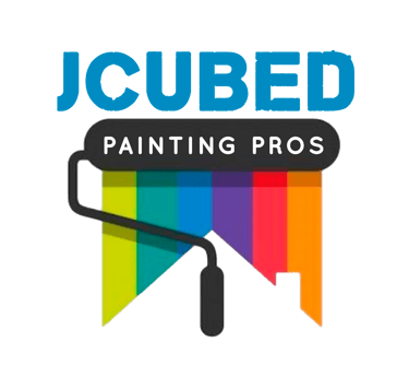 Jcubed painting pros logo