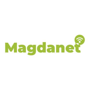 Magdanet logo