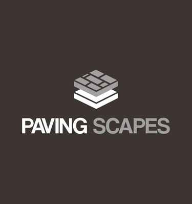 Paving Scapes logo