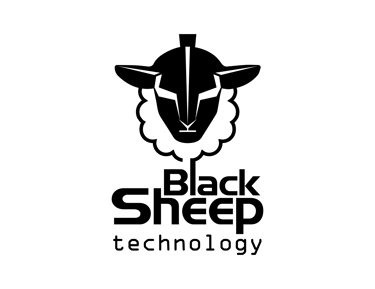 Black Sheep Technology logo