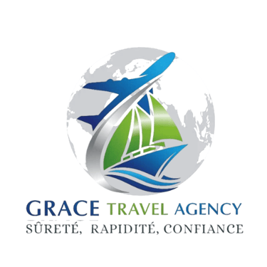 Grace Travel Agency logo