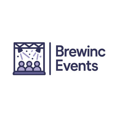 BrewInc Events logo
