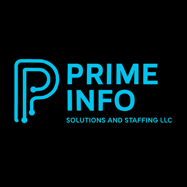 Prime Info Solutions and Staffing LLC. logo