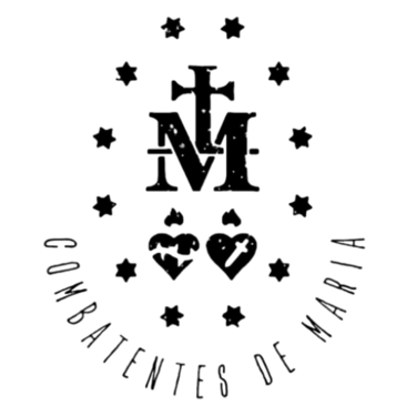 Combatentes de Maria logo