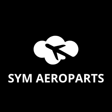 SYM Aeroparts logo
