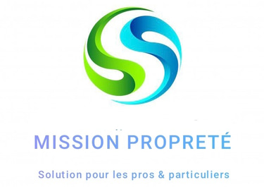 MISSION PROPRETE logo
