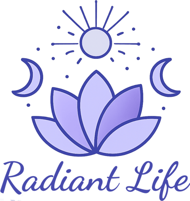 Radiant Life logo