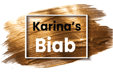 Karina's Biab logo
