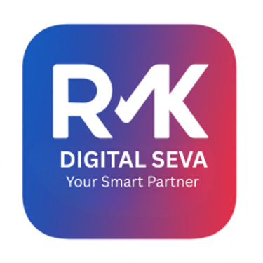 RMK DIGIGITAL SEVA logo