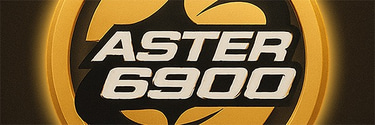 $ASTER6900 logo