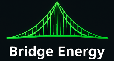 BRIDGE ENERGY logo