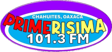 Primerisima 101.3 logo